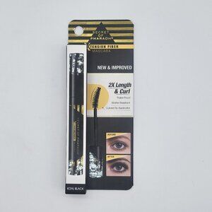 5/$25 NWT EBIN SECRET OF PHARAOH XTENSION FIBER MASCARA